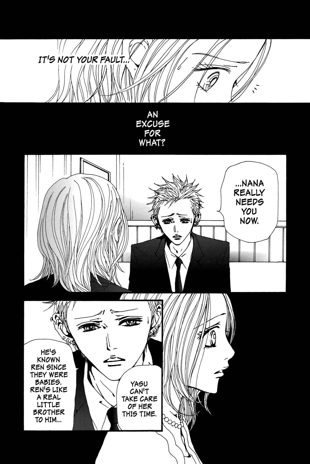 Nana Chapter 21 - Page 134