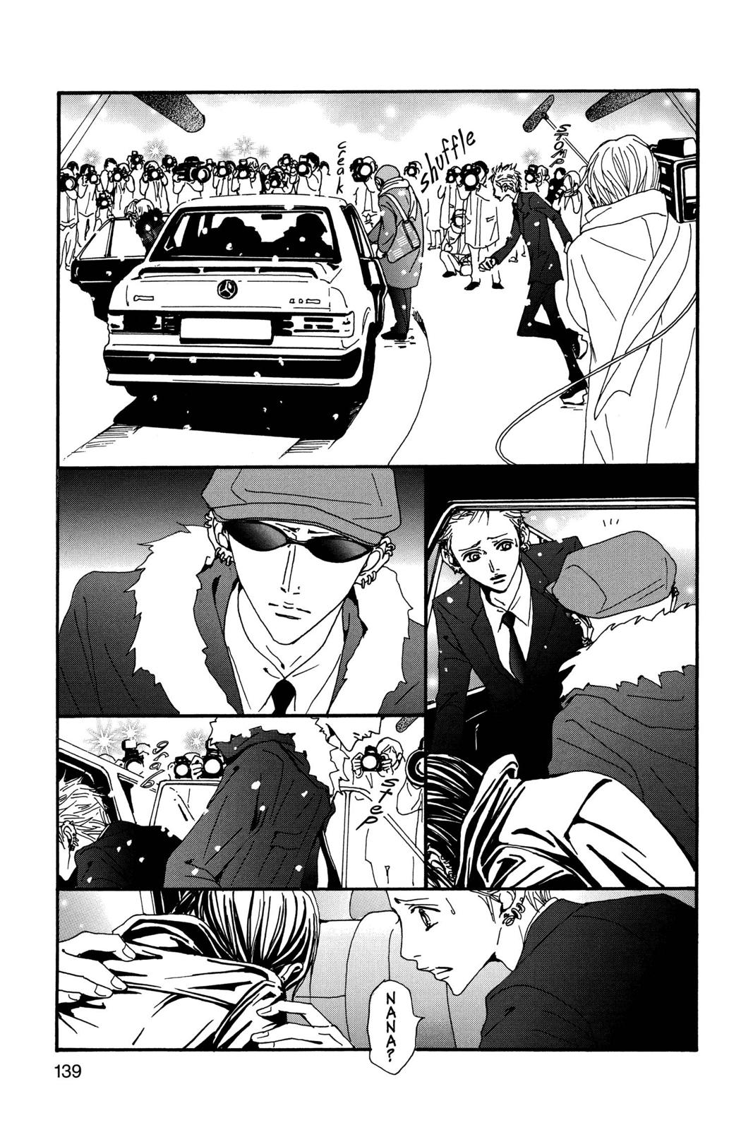 Nana Chapter 21 - Page 140