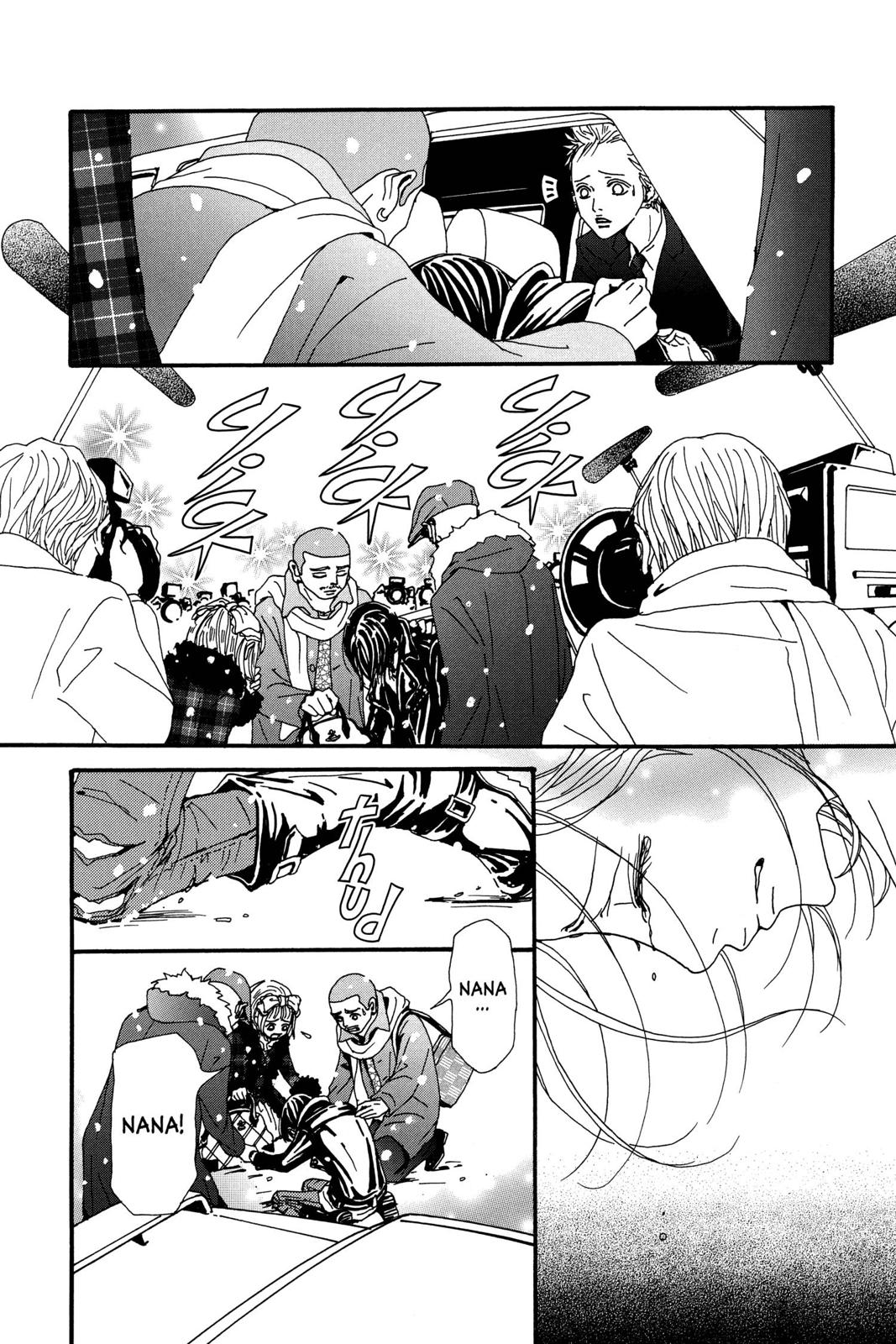 Nana Chapter 21 - Page 141