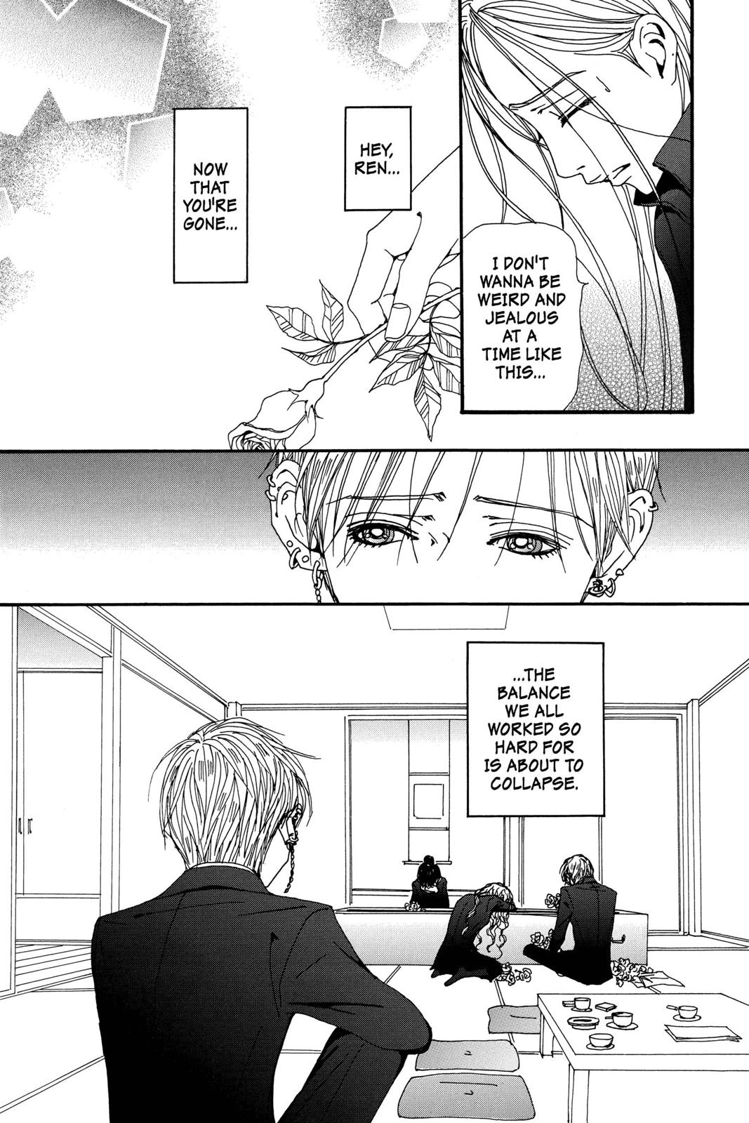 Nana Chapter 21 - Page 144