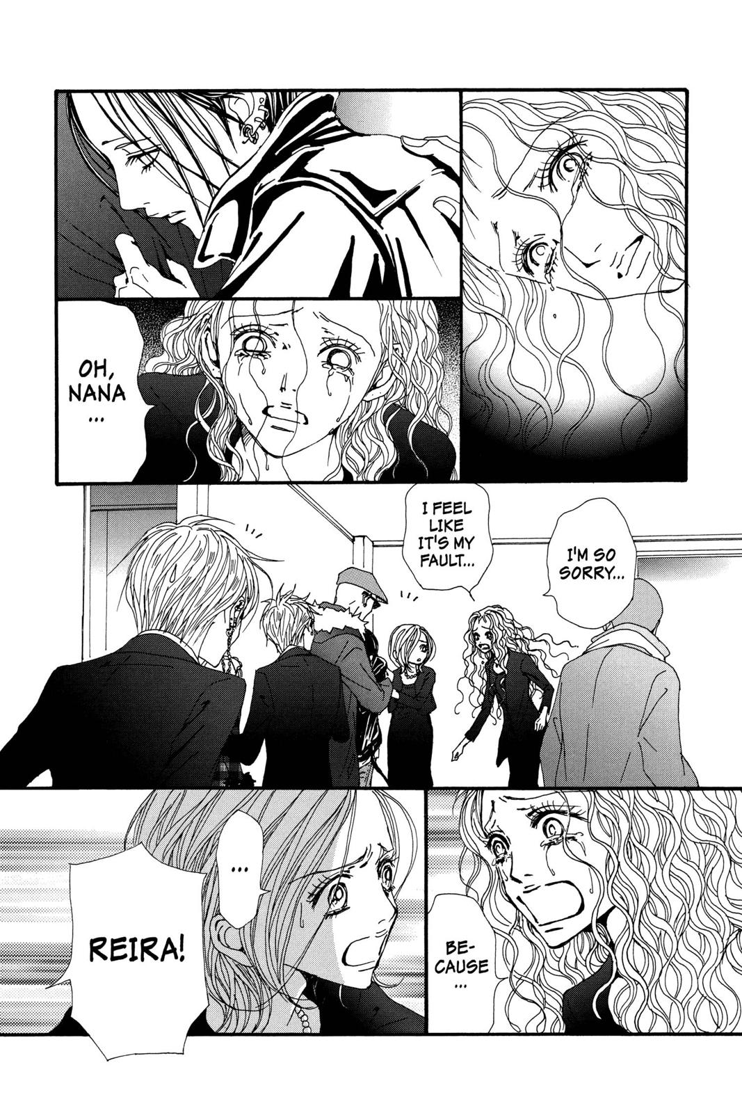 Nana Chapter 21 - Page 146