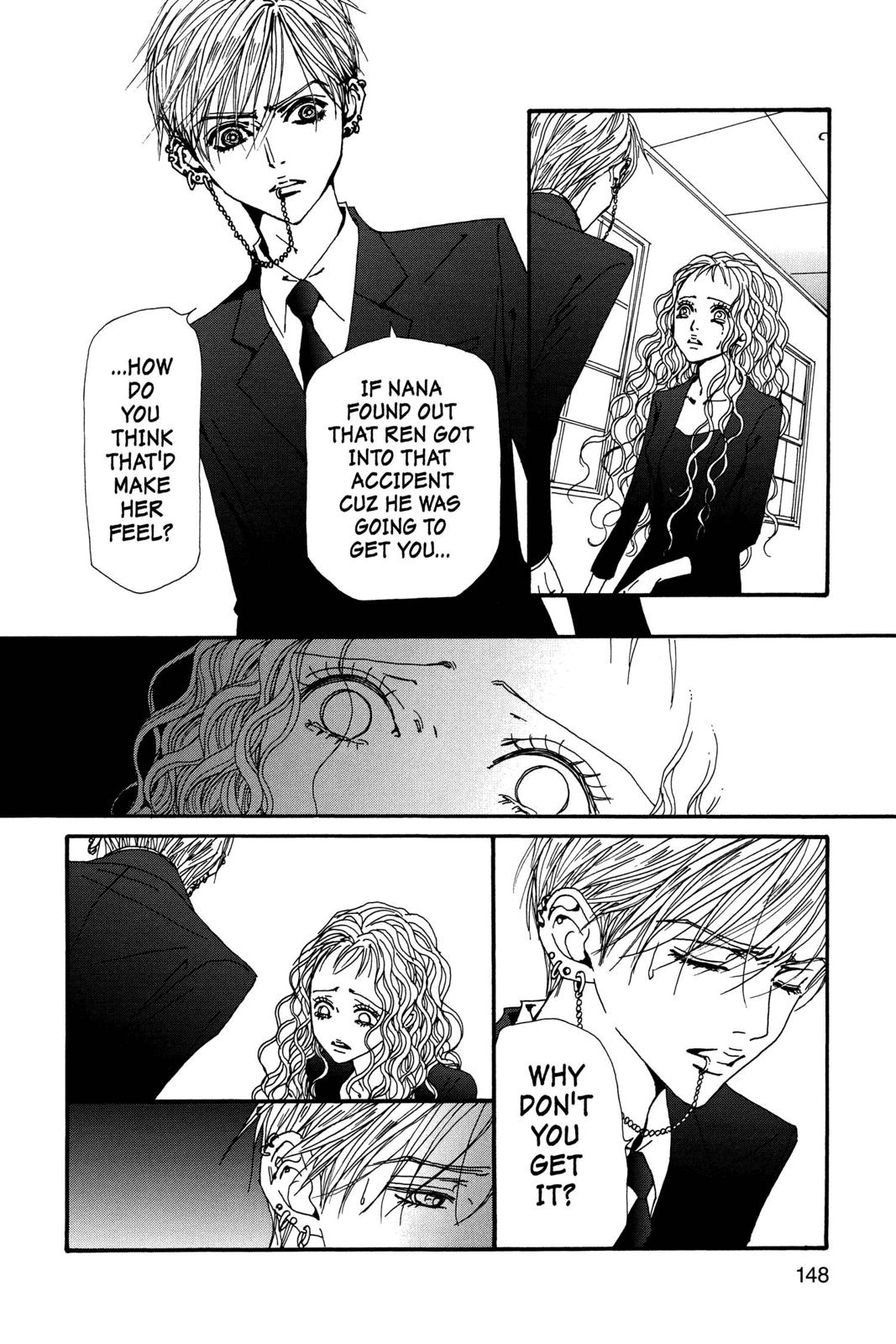 Nana Chapter 21 - Page 149