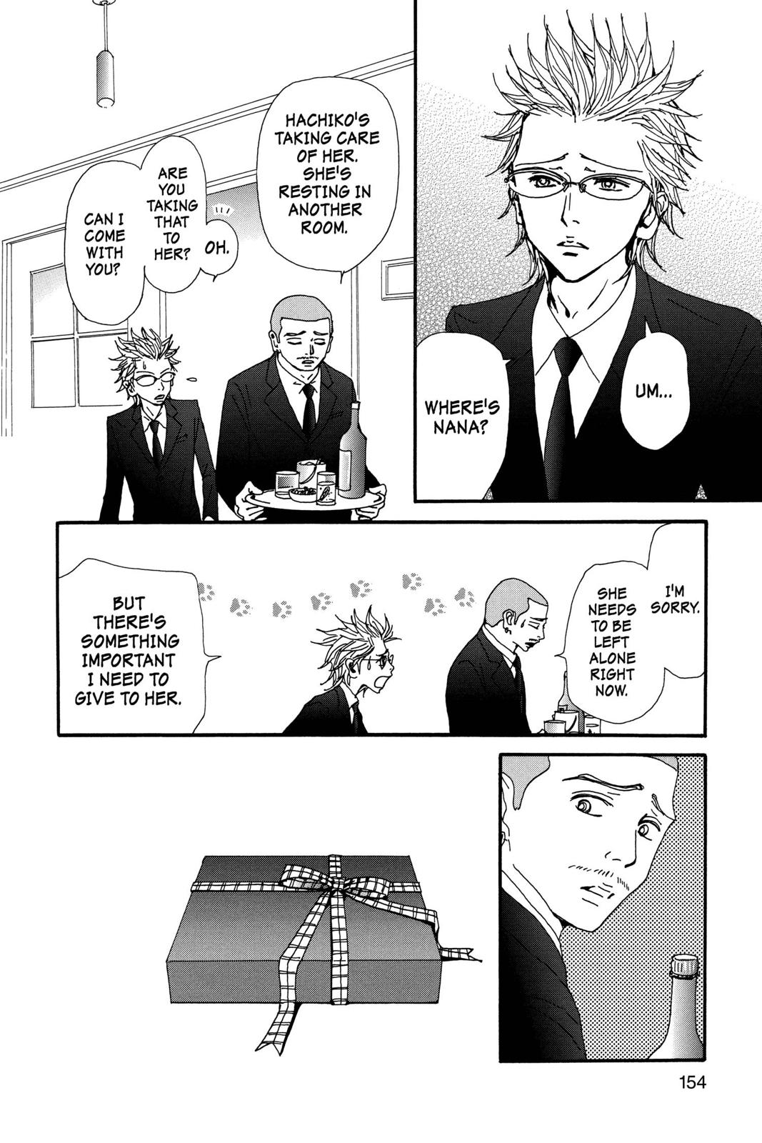 Nana Chapter 21 - Page 155