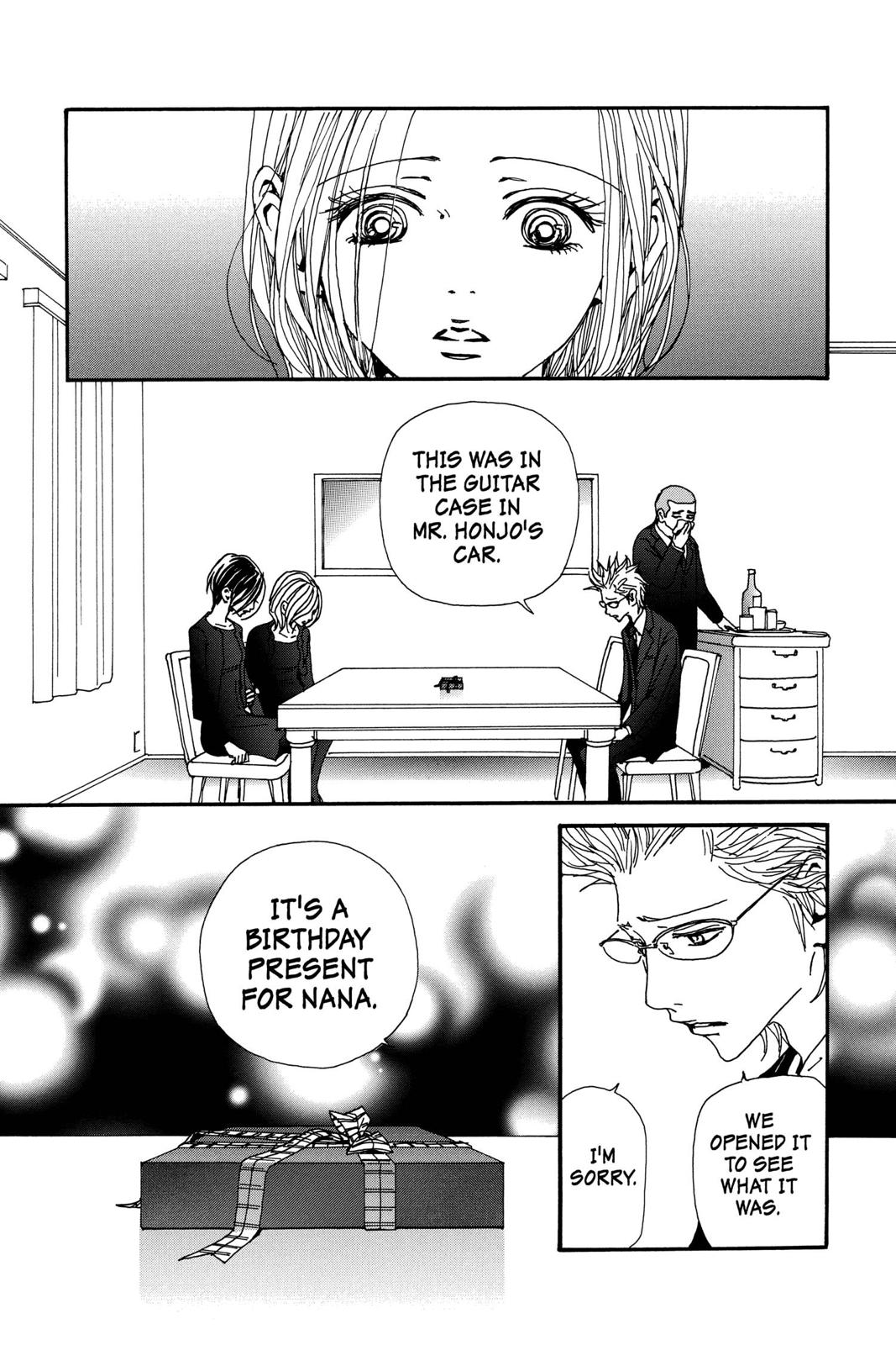 Nana Chapter 21 - Page 156
