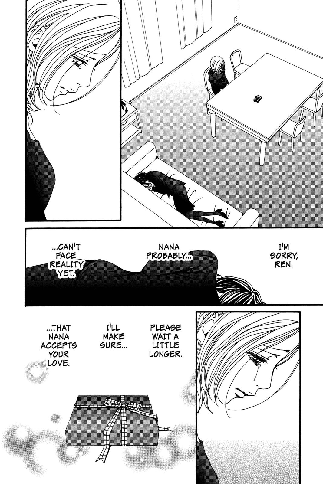 Nana Chapter 21 - Page 159