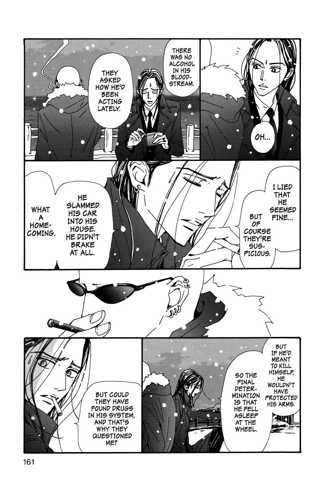Nana Chapter 21 - Page 162