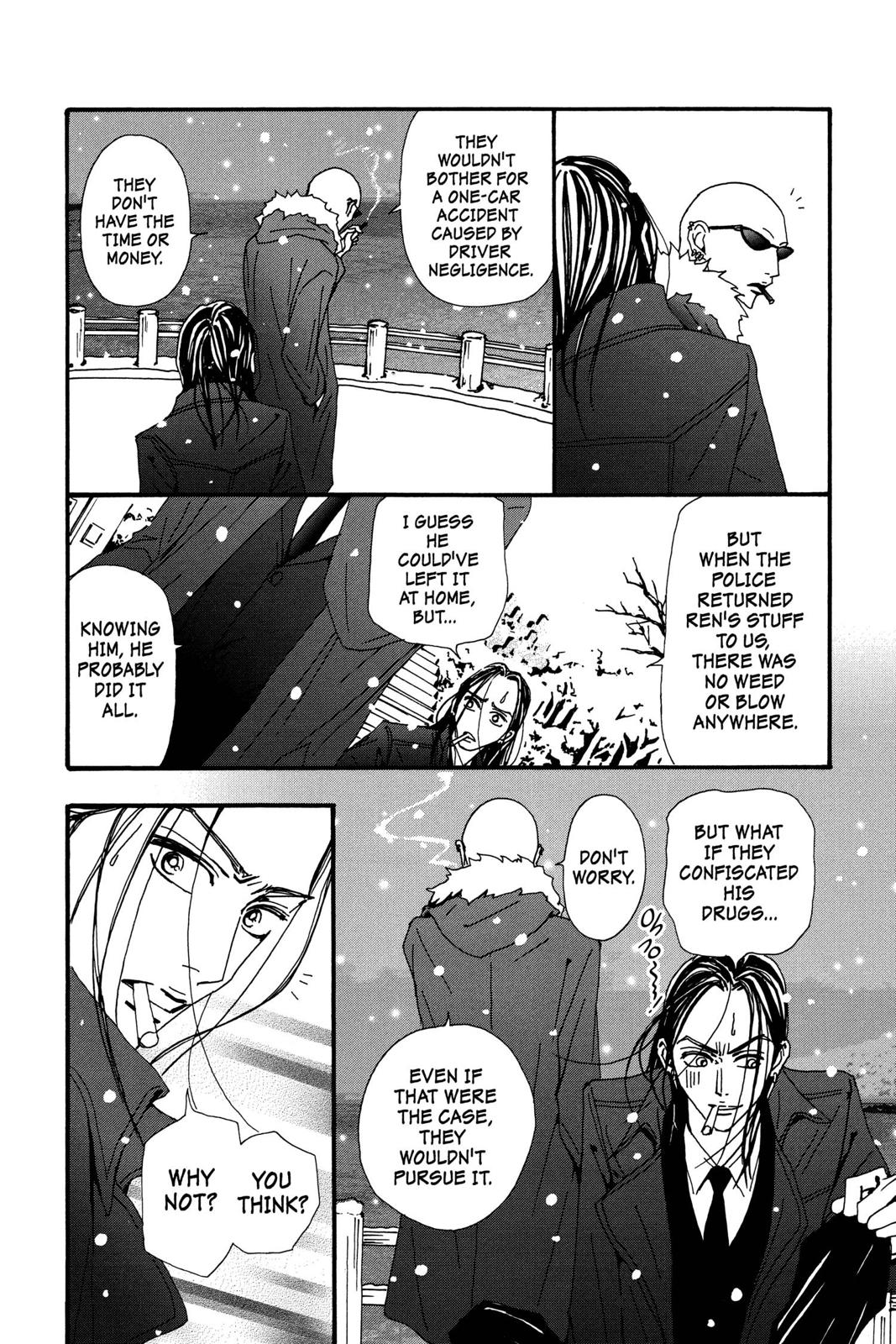 Nana Chapter 21 - Page 163