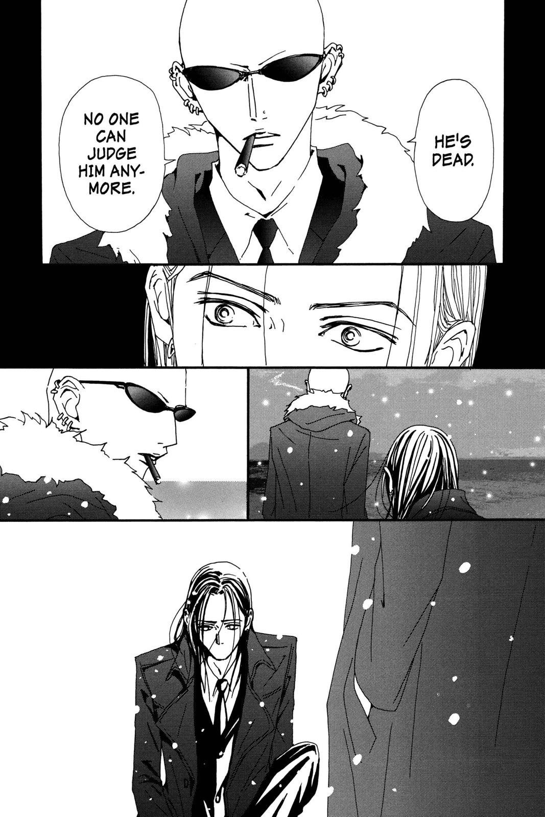 Nana Chapter 21 - Page 164