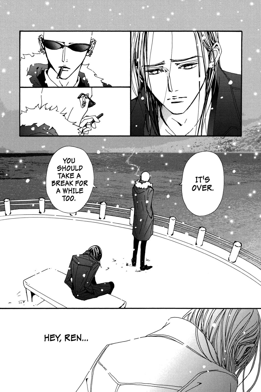 Nana Chapter 21 - Page 165
