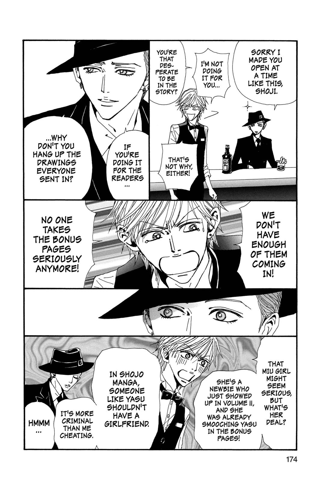 Nana Chapter 21 - Page 173