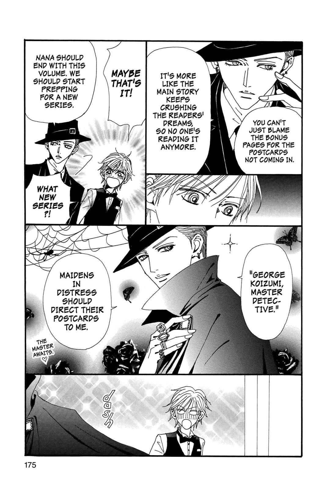 Nana Chapter 21 - Page 174