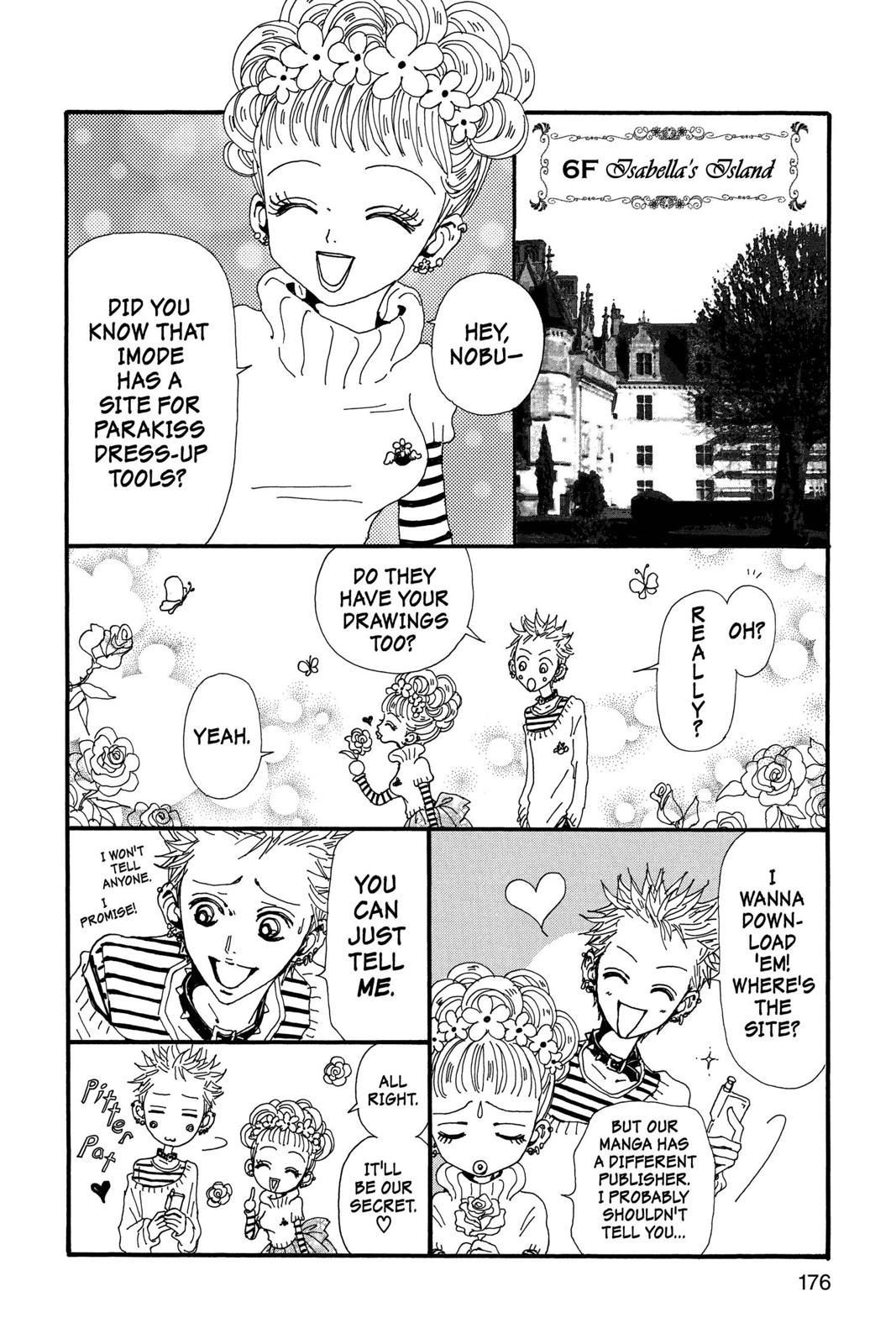 Nana Chapter 21 - Page 175