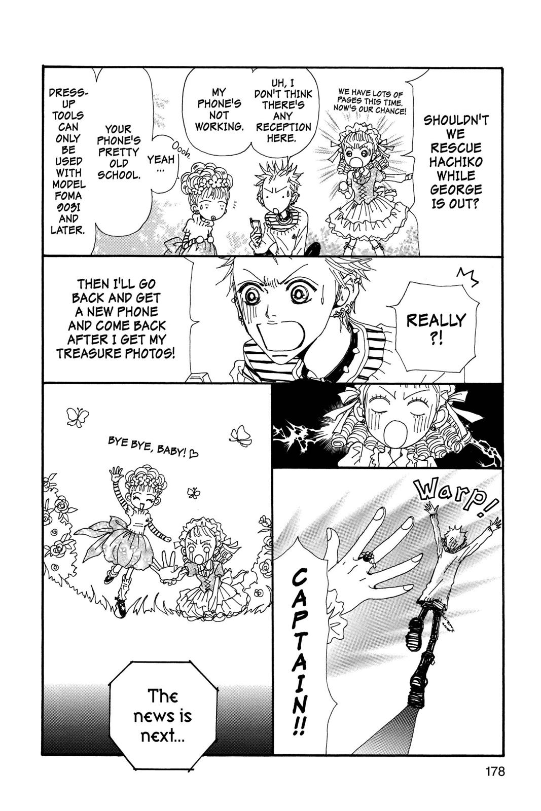 Nana Chapter 21 - Page 177