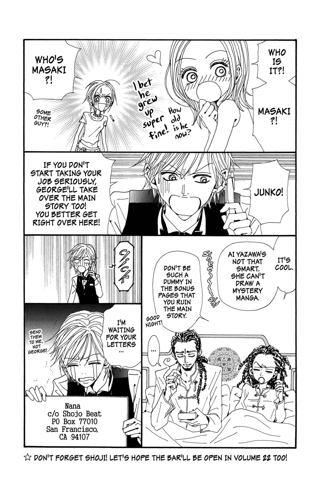 Nana Chapter 21 - Page 179
