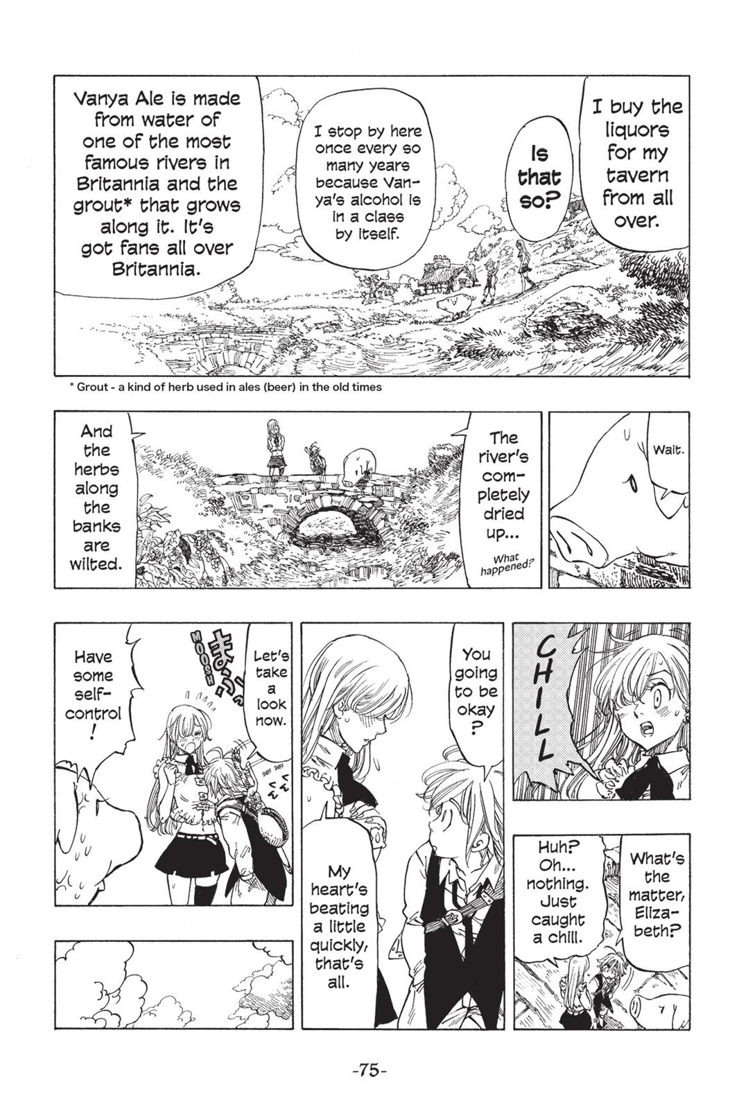 The Seven Deadly Sins Chapter 2 - Page 9
