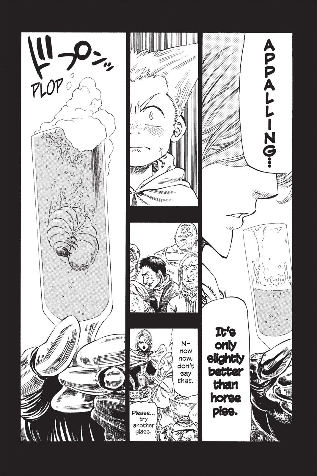 The Seven Deadly Sins Chapter 2 - Page 22