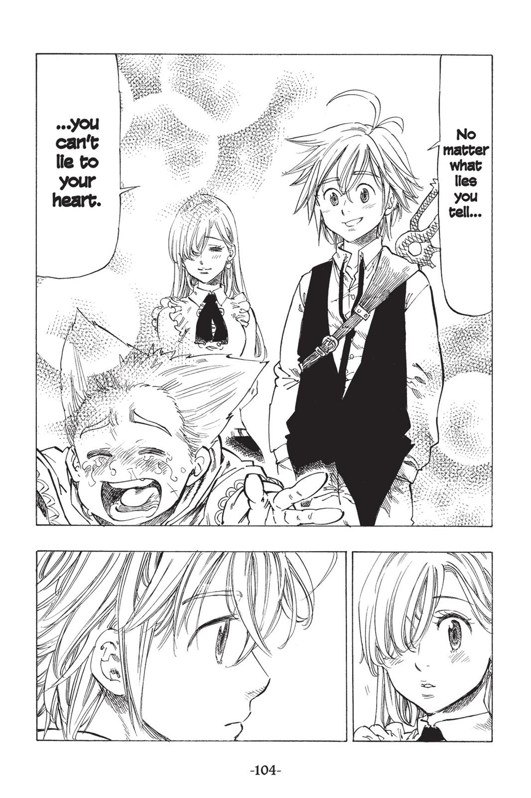 The Seven Deadly Sins Chapter 2 - Page 37
