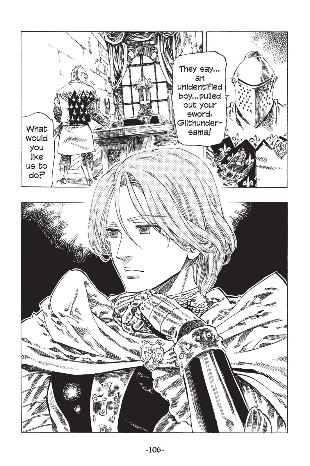 The Seven Deadly Sins Chapter 2 - Page 39