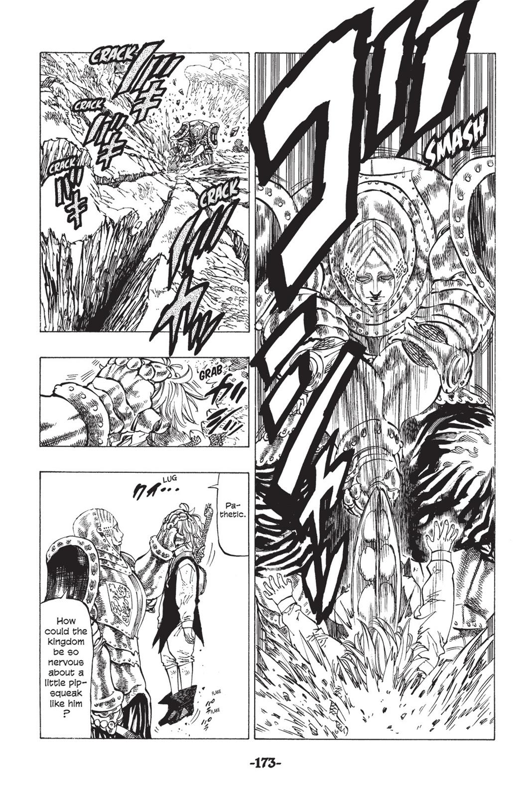 The Seven Deadly Sins Chapter 14 - Page 5