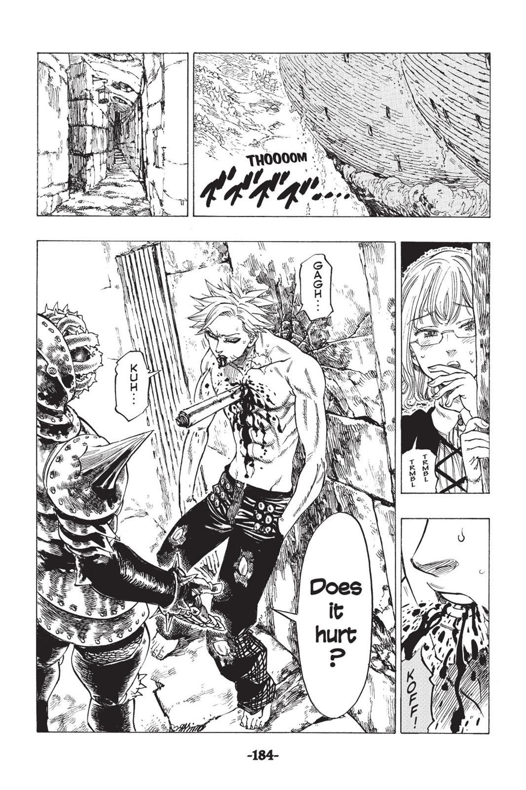 The Seven Deadly Sins Chapter 14 - Page 15