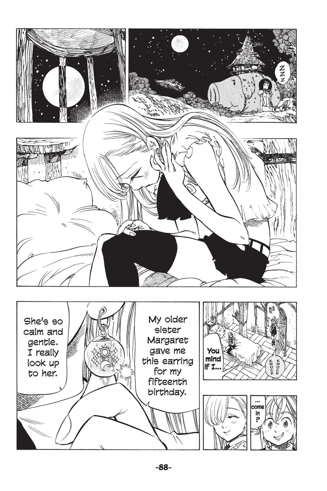 The Seven Deadly Sins Chapter 27 - Page 6