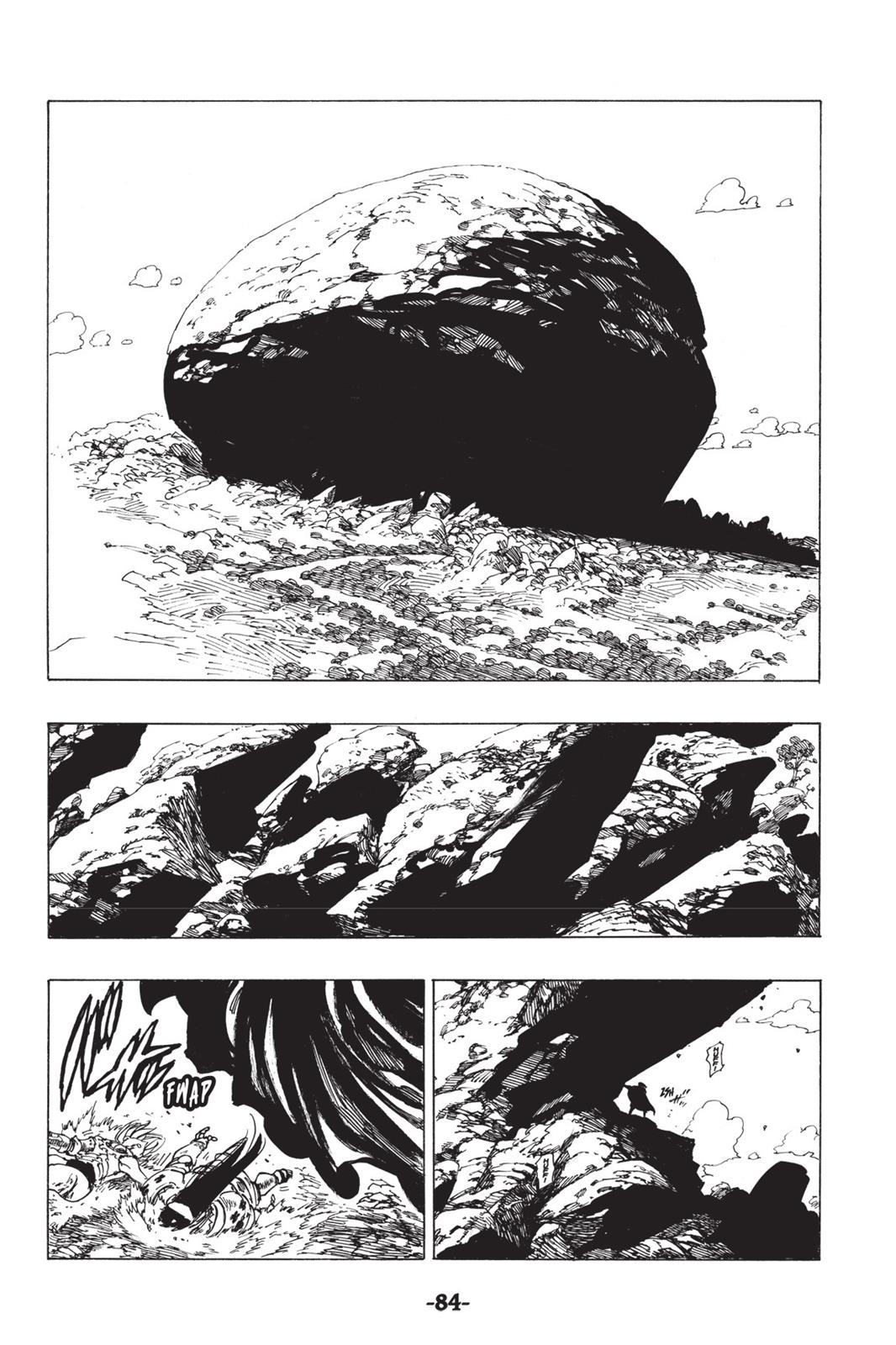 The Seven Deadly Sins Chapter 50 - Page 16