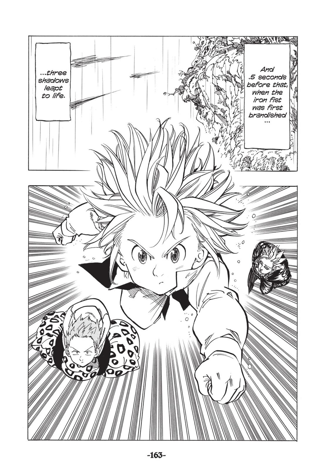 The Seven Deadly Sins Chapter 54 - Page 3