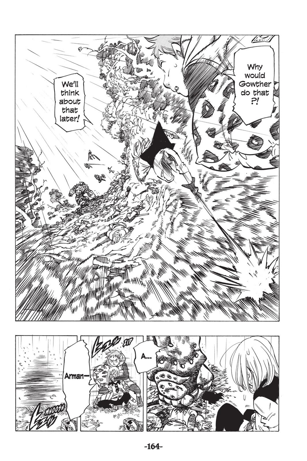 The Seven Deadly Sins Chapter 54 - Page 4
