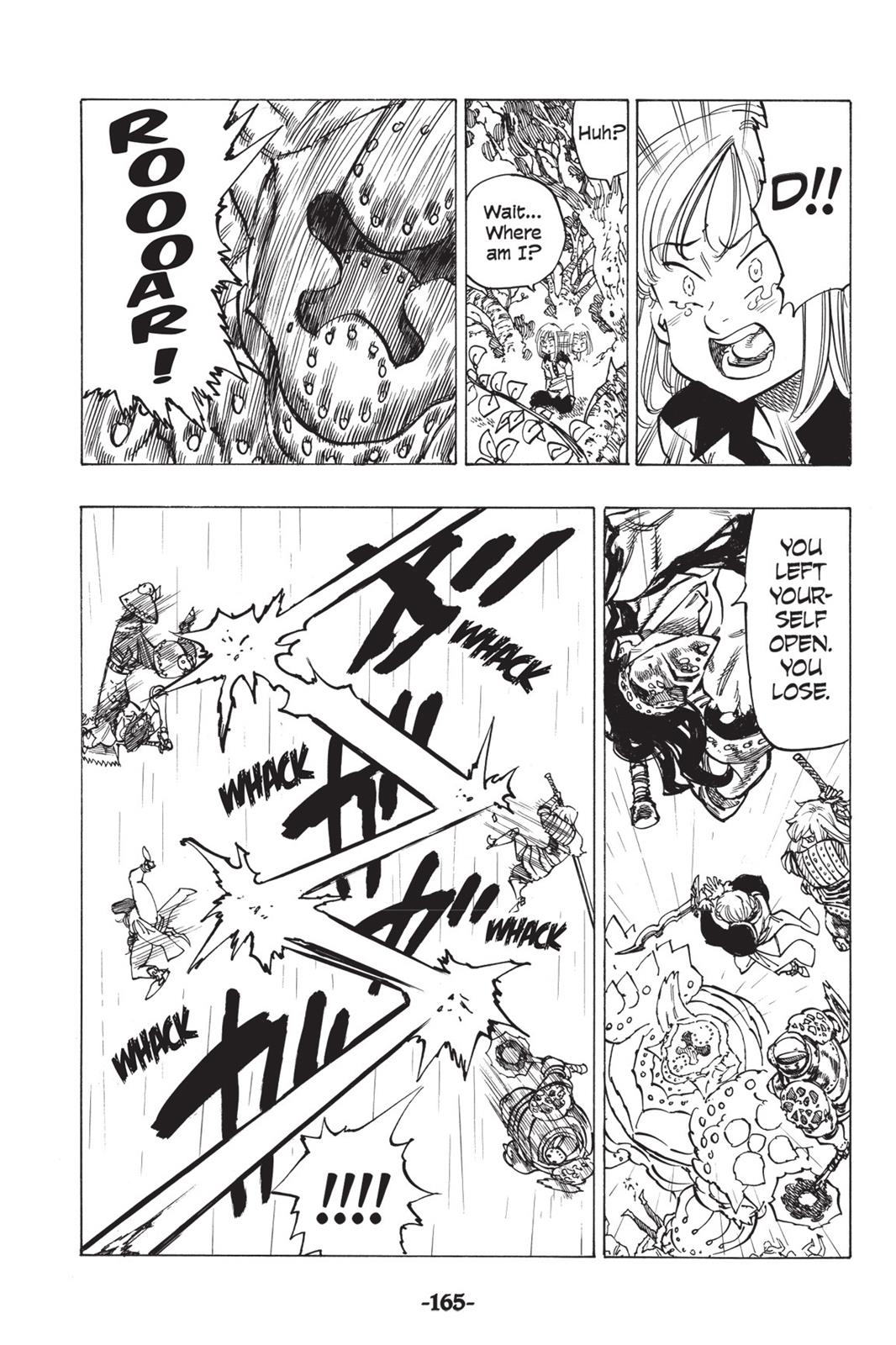 The Seven Deadly Sins Chapter 54 - Page 5