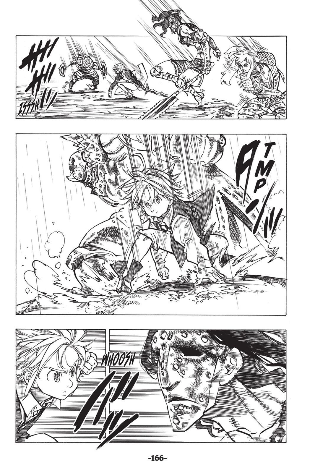 The Seven Deadly Sins Chapter 54 - Page 6