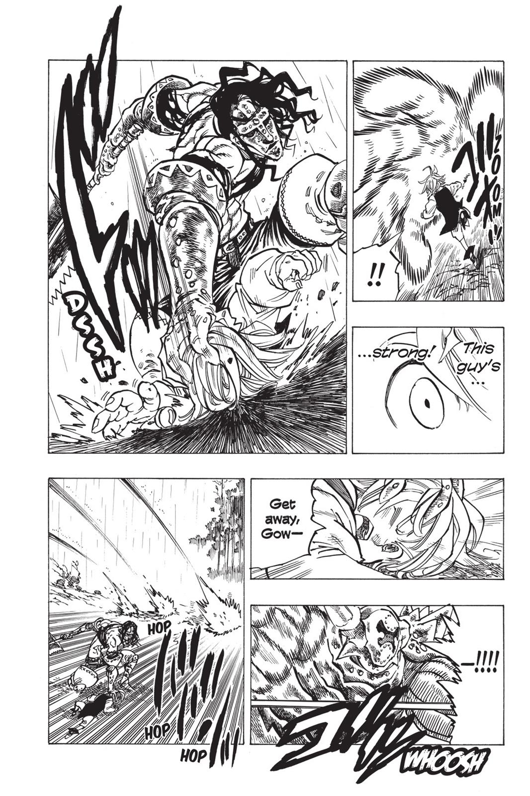The Seven Deadly Sins Chapter 54 - Page 7