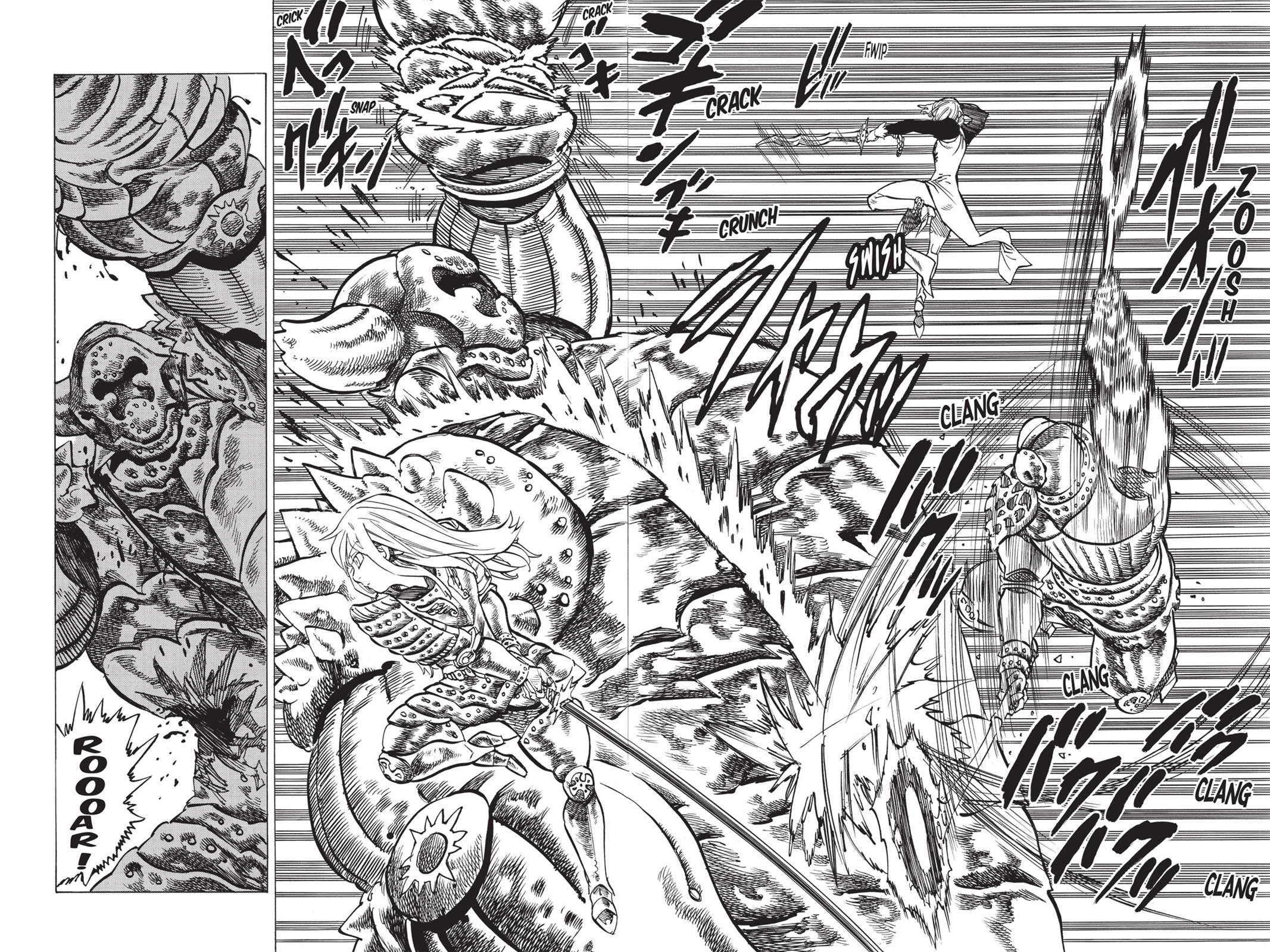 The Seven Deadly Sins Chapter 54 - Page 8