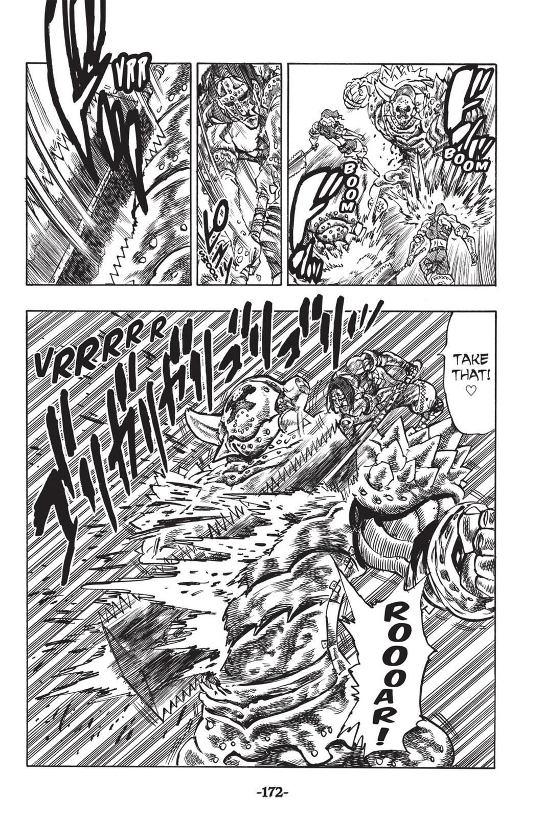 The Seven Deadly Sins Chapter 54 - Page 11