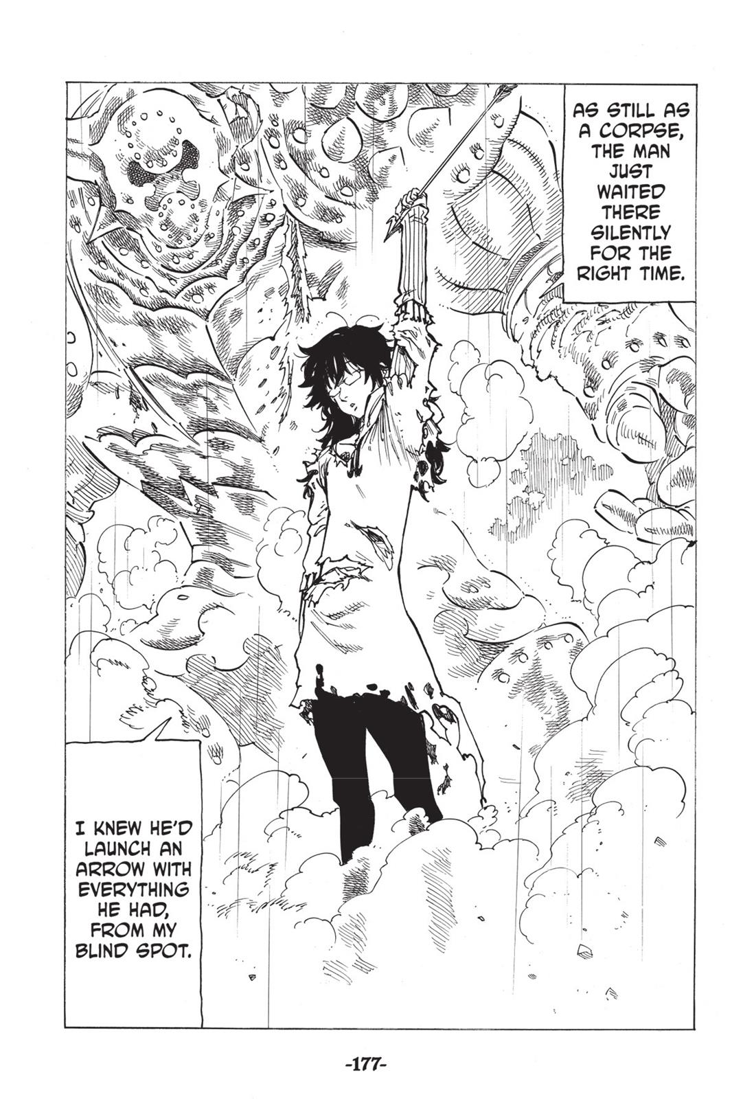 The Seven Deadly Sins Chapter 54 - Page 15
