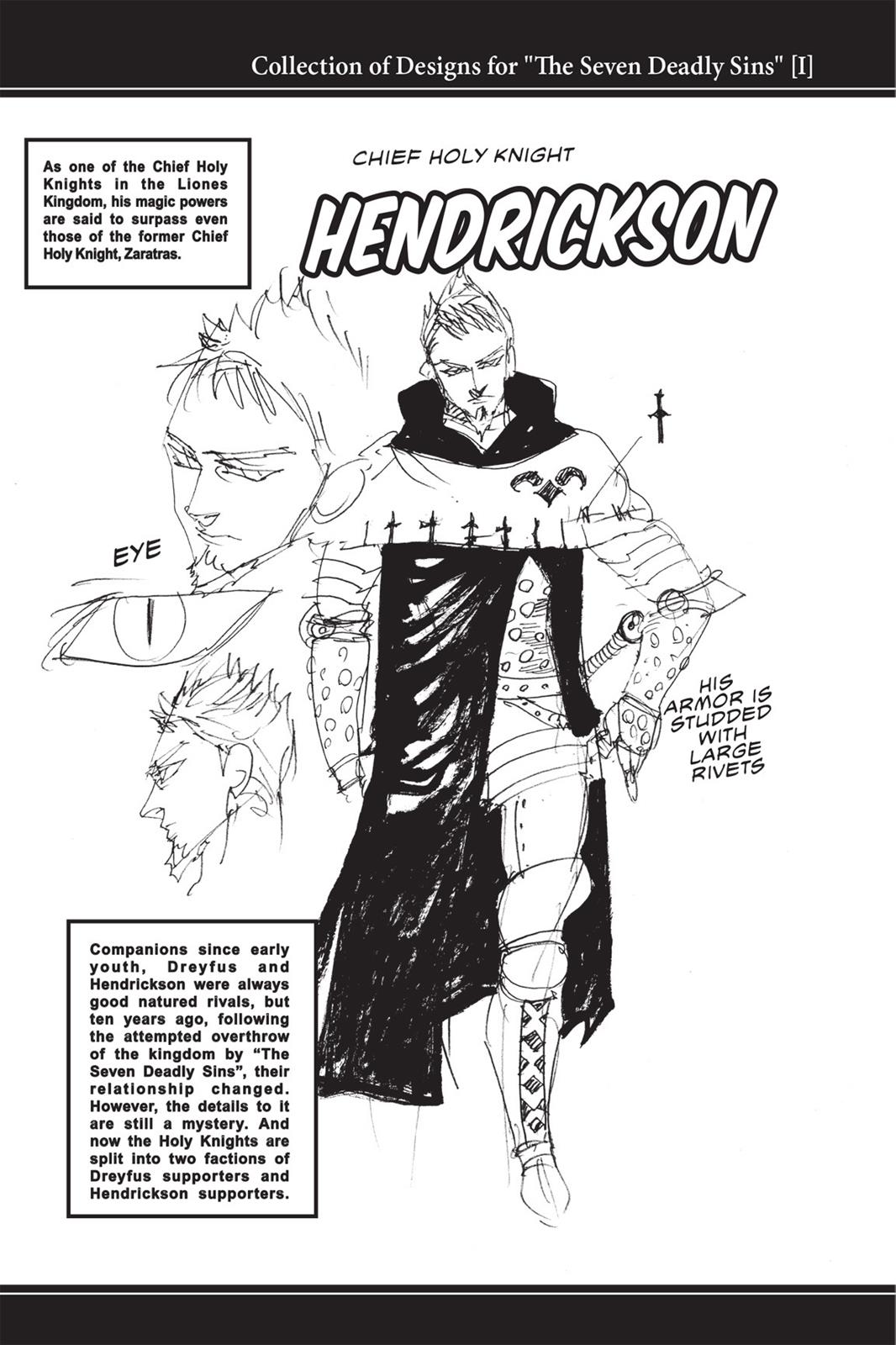 The Seven Deadly Sins Chapter 54 - Page 19
