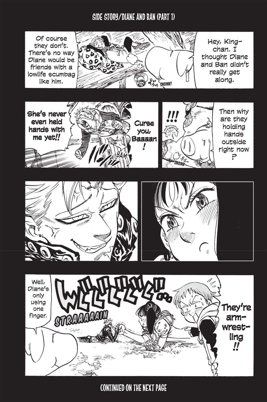 The Seven Deadly Sins Chapter 54 - Page 21