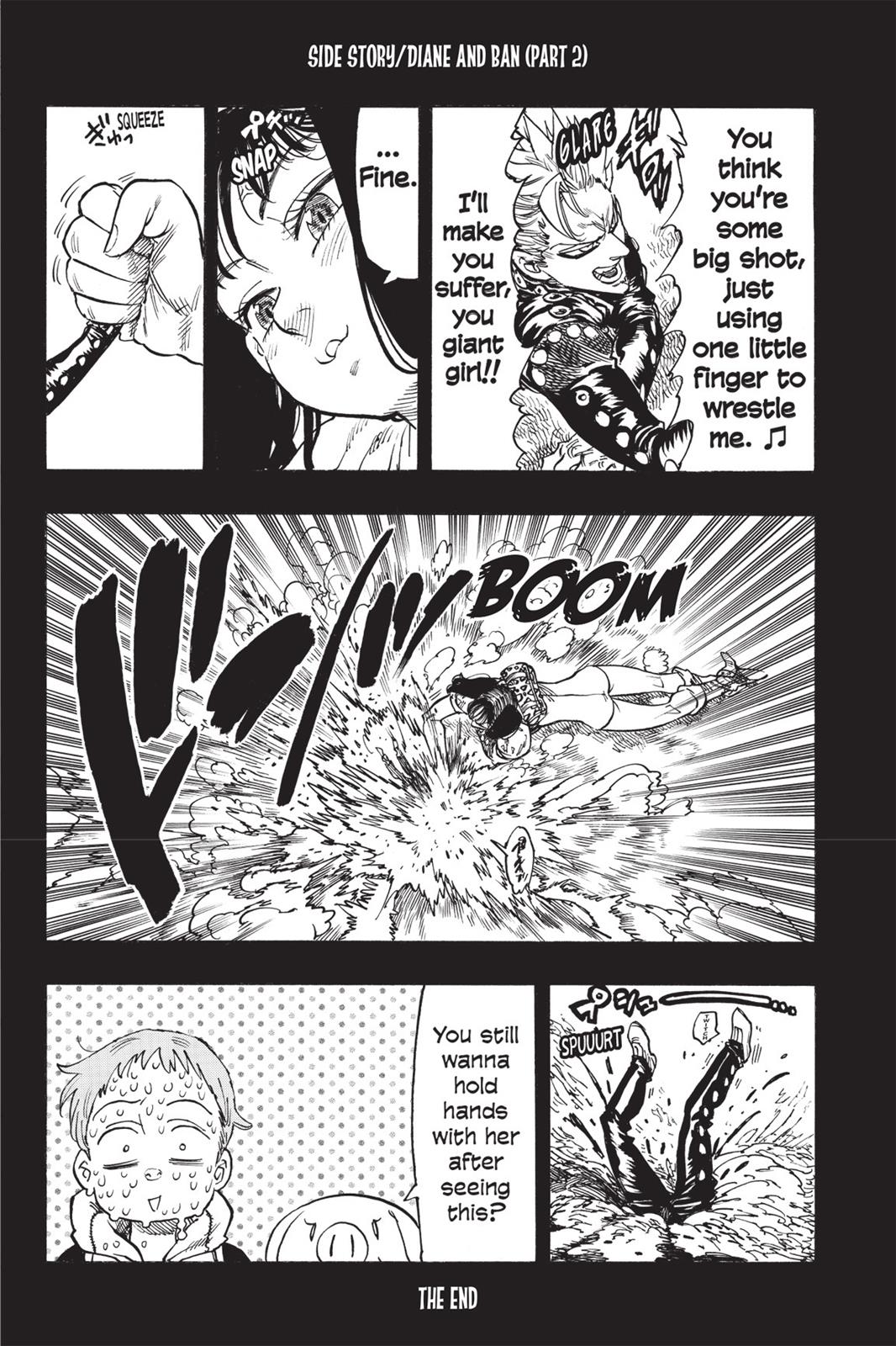 The Seven Deadly Sins Chapter 54 - Page 22