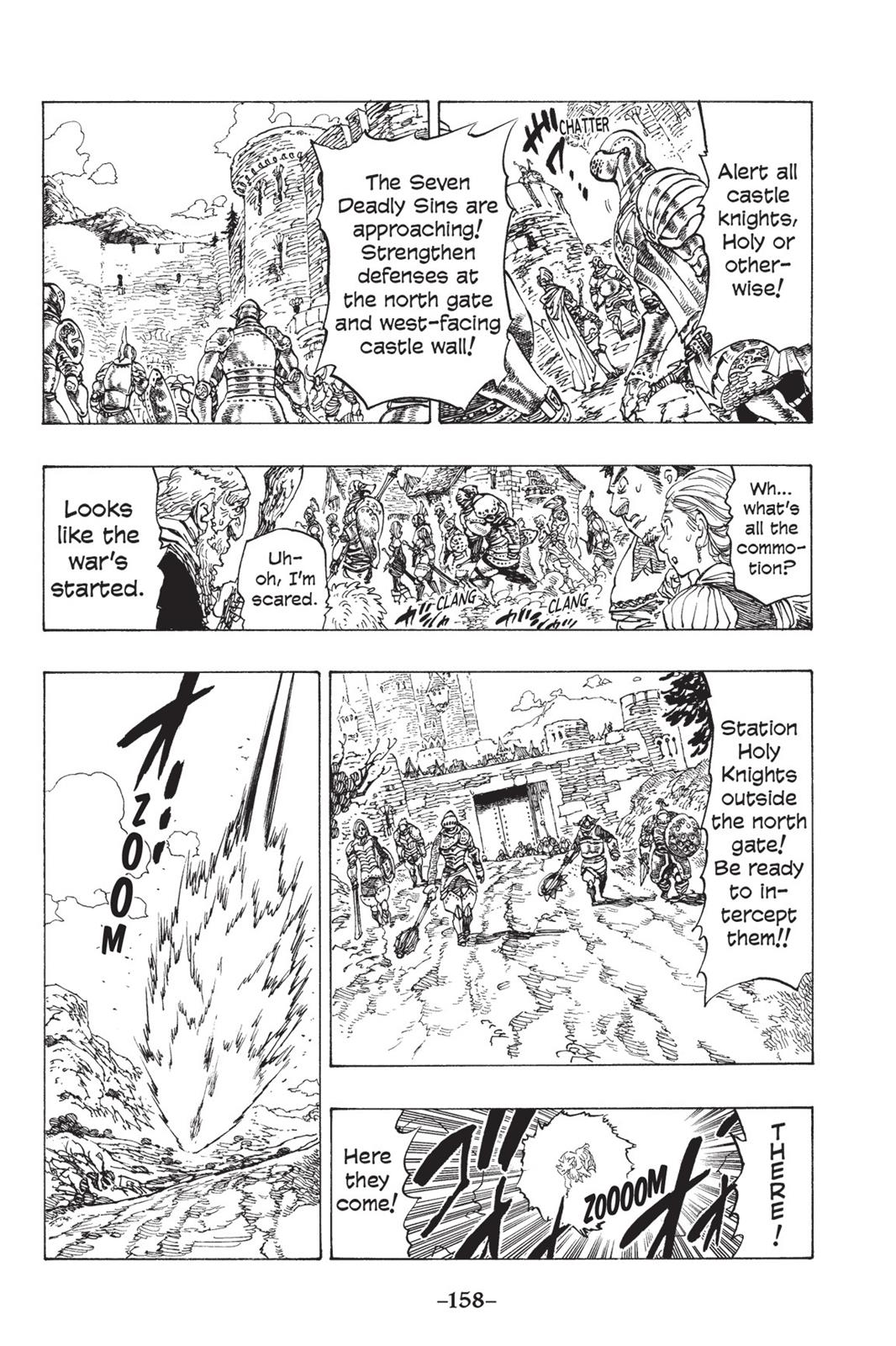 The Seven Deadly Sins Chapter 62 - Page 4