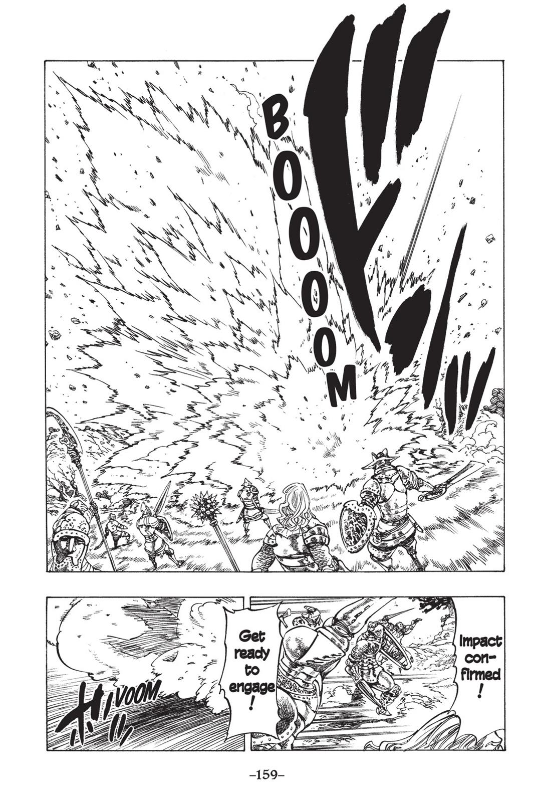 The Seven Deadly Sins Chapter 62 - Page 5