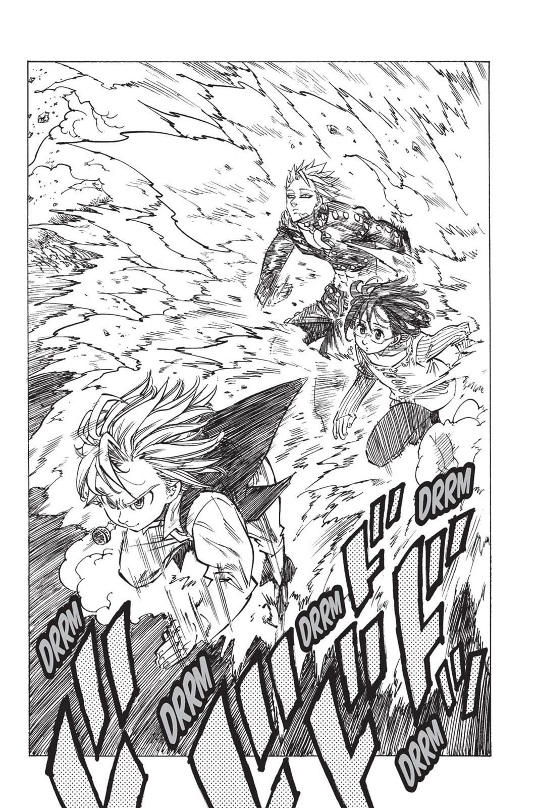 The Seven Deadly Sins Chapter 62 - Page 6