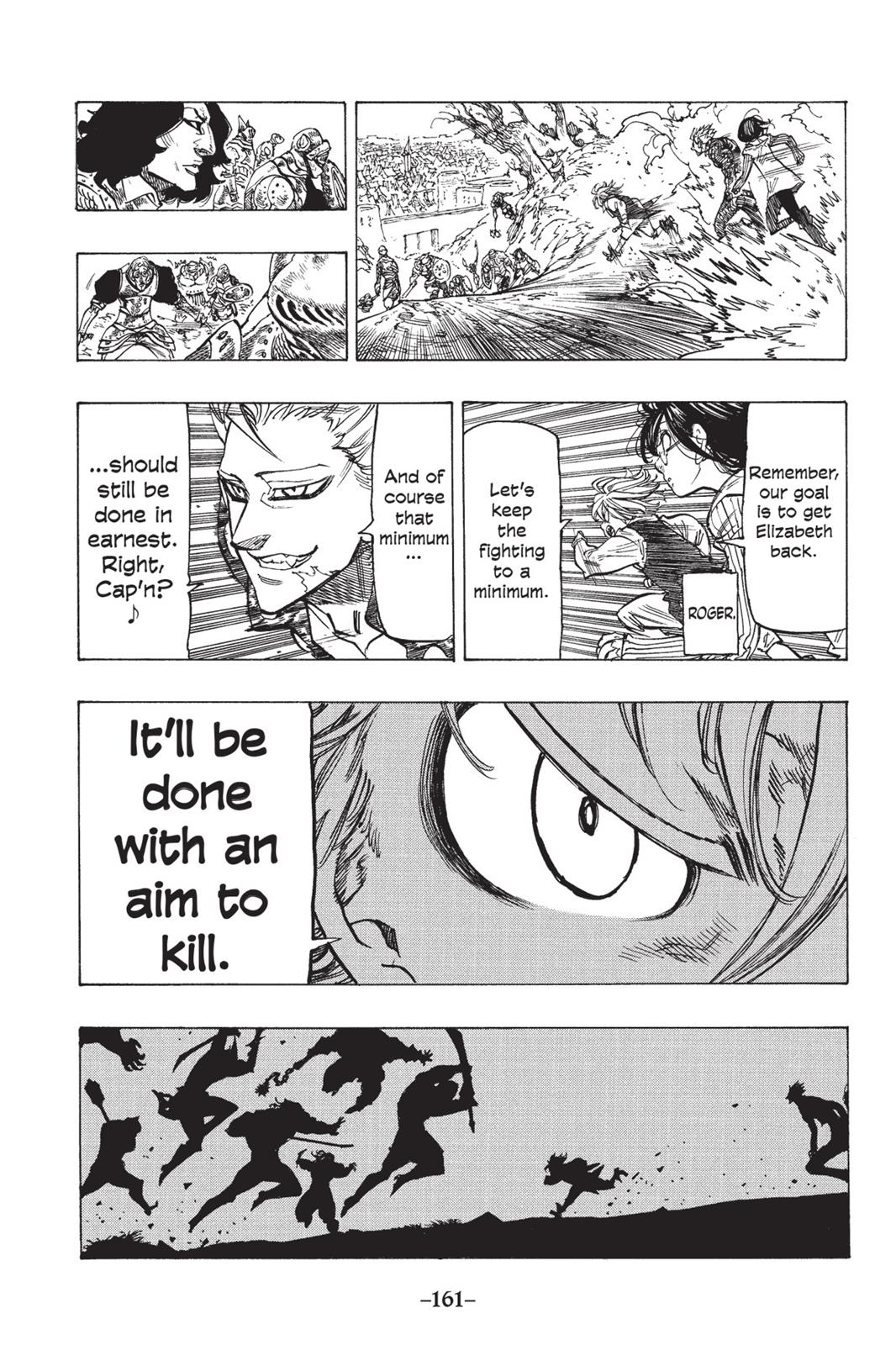 The Seven Deadly Sins Chapter 62 - Page 7
