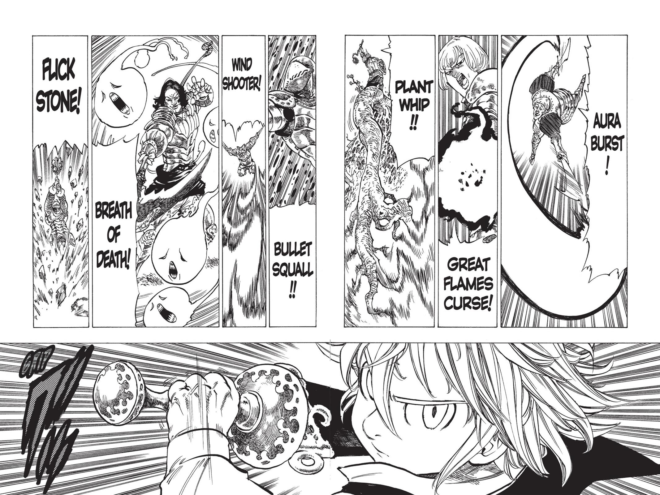 The Seven Deadly Sins Chapter 62 - Page 8