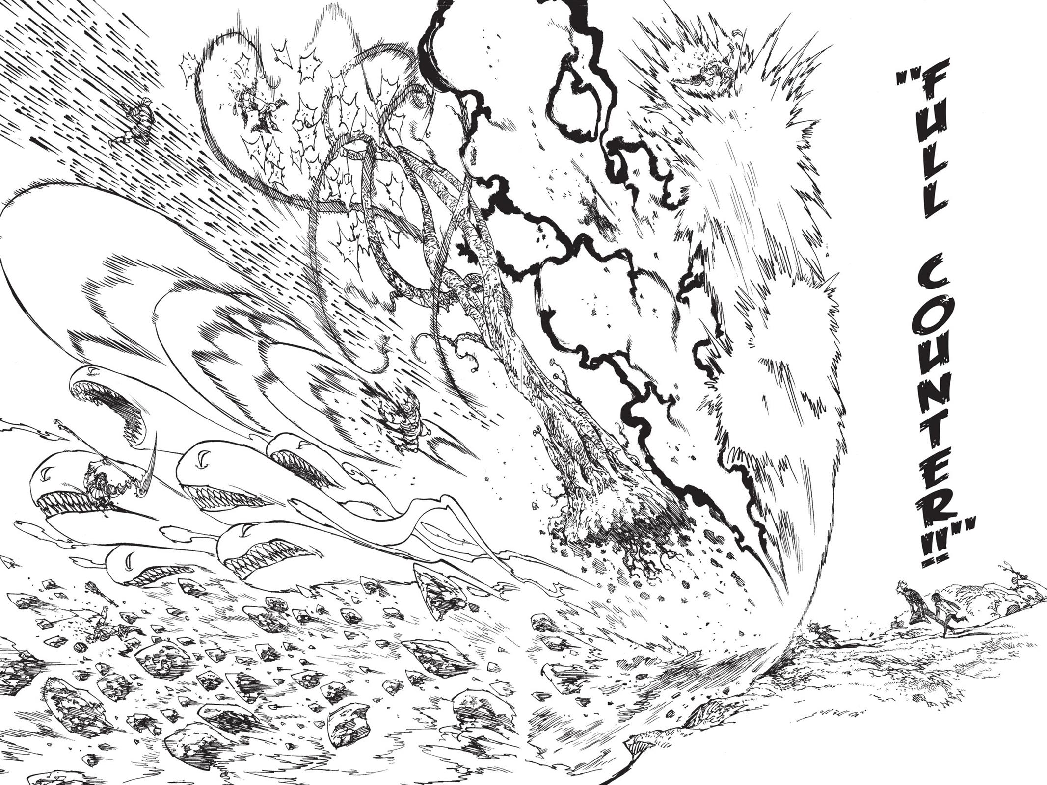 The Seven Deadly Sins Chapter 62 - Page 9