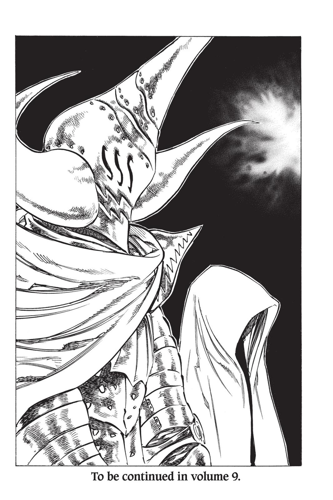 The Seven Deadly Sins Chapter 62 - Page 16