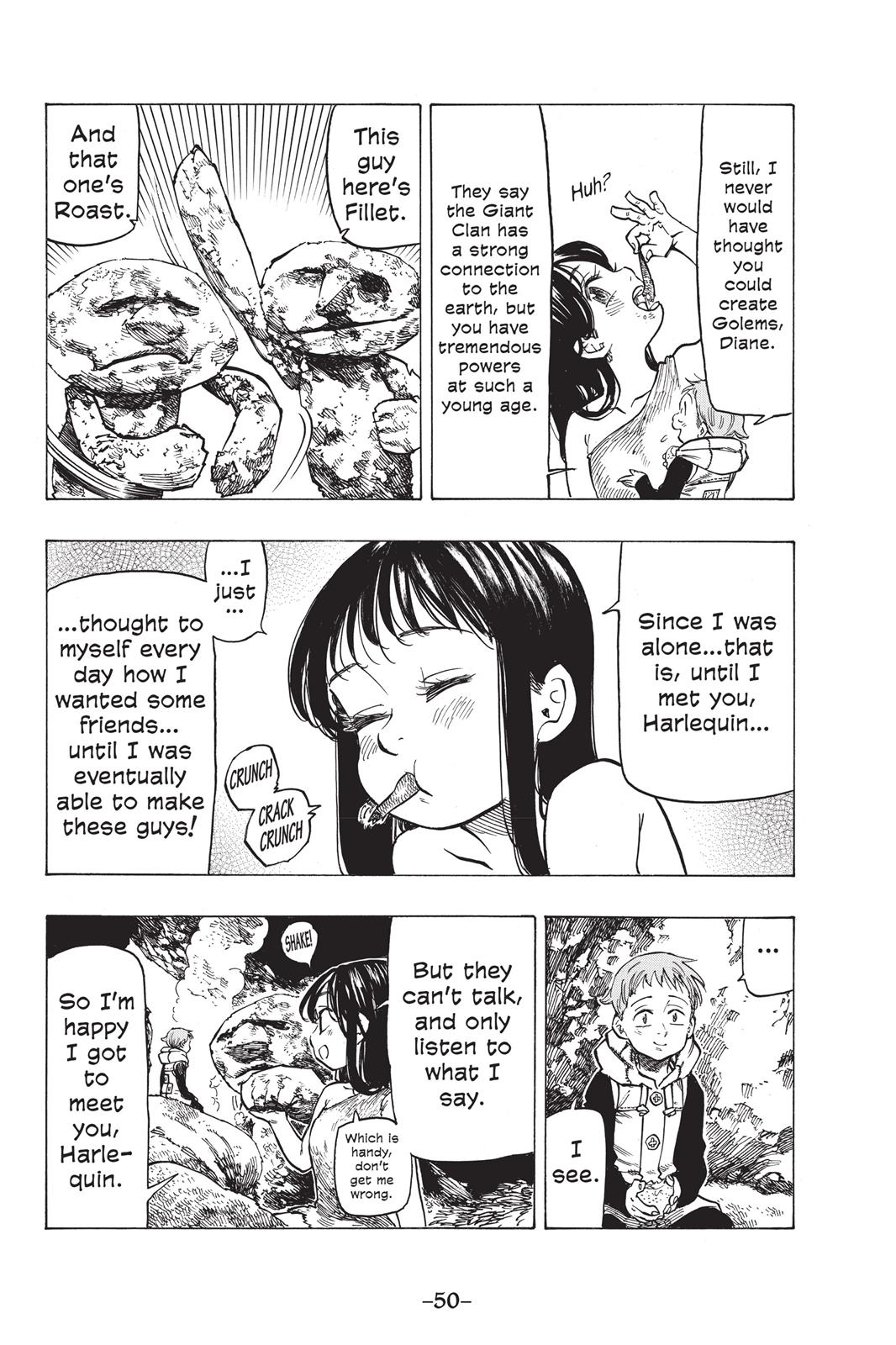 The Seven Deadly Sins Chapter 73.5 - Page 6