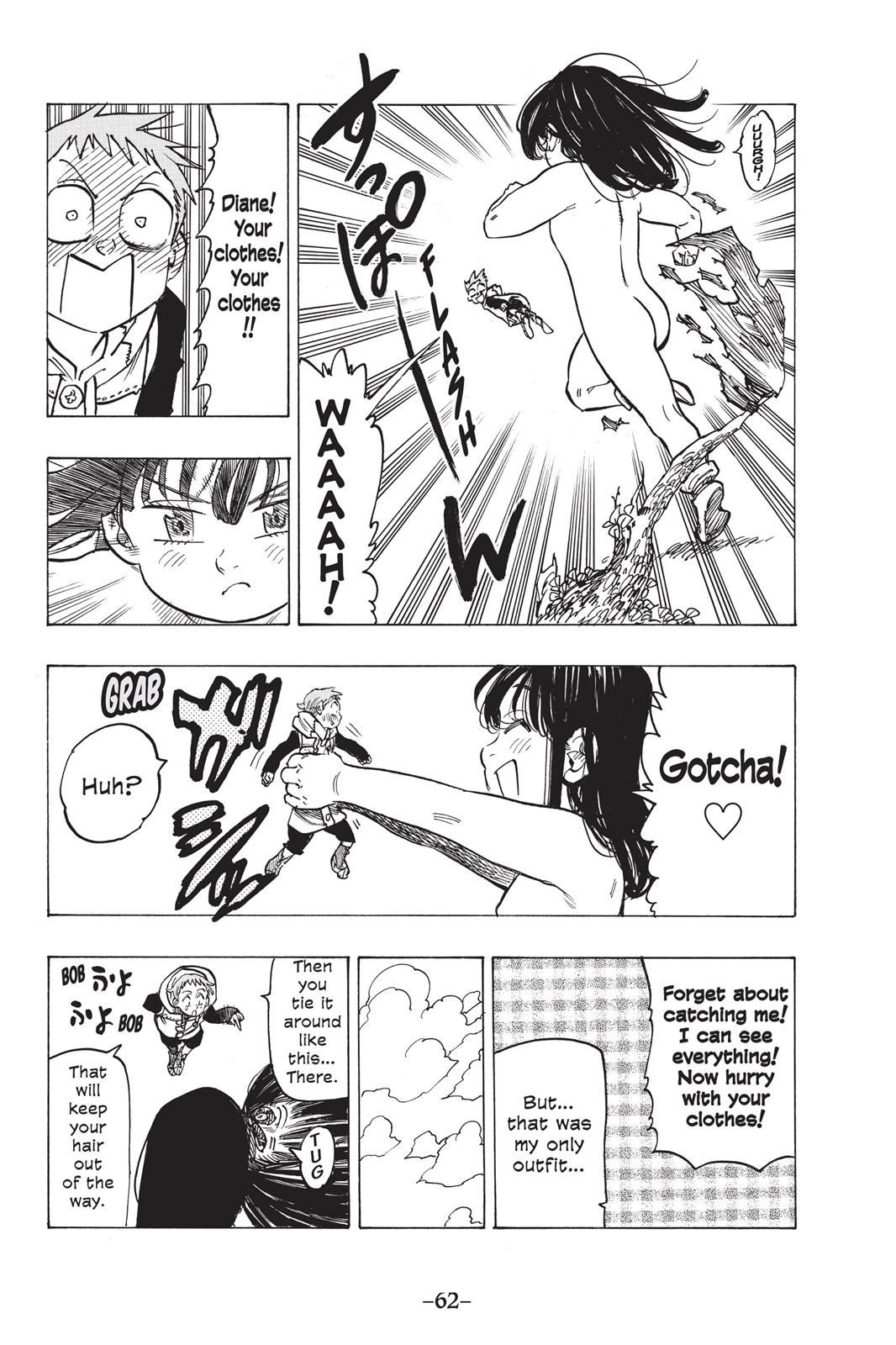 The Seven Deadly Sins Chapter 73.5 - Page 18