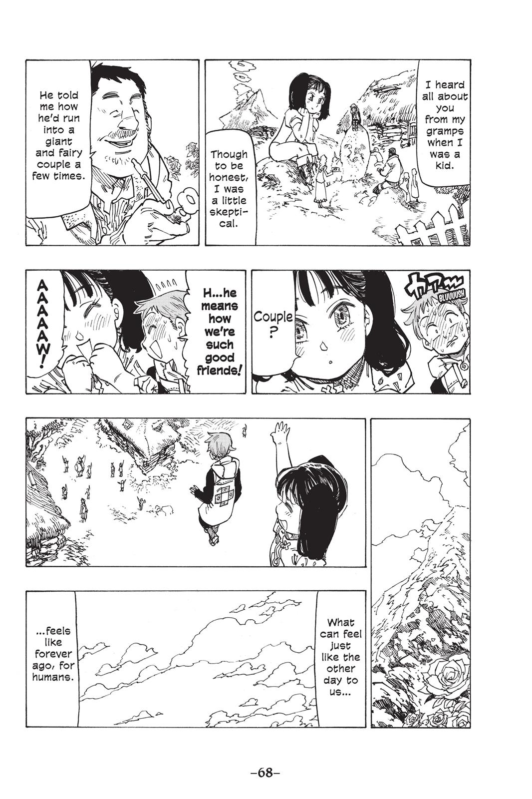 The Seven Deadly Sins Chapter 73.5 - Page 24