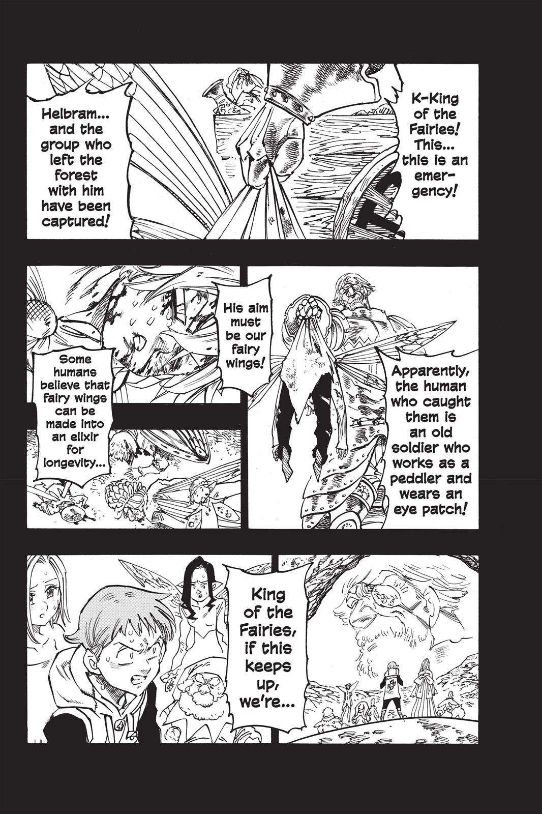 The Seven Deadly Sins Chapter 73.5 - Page 28