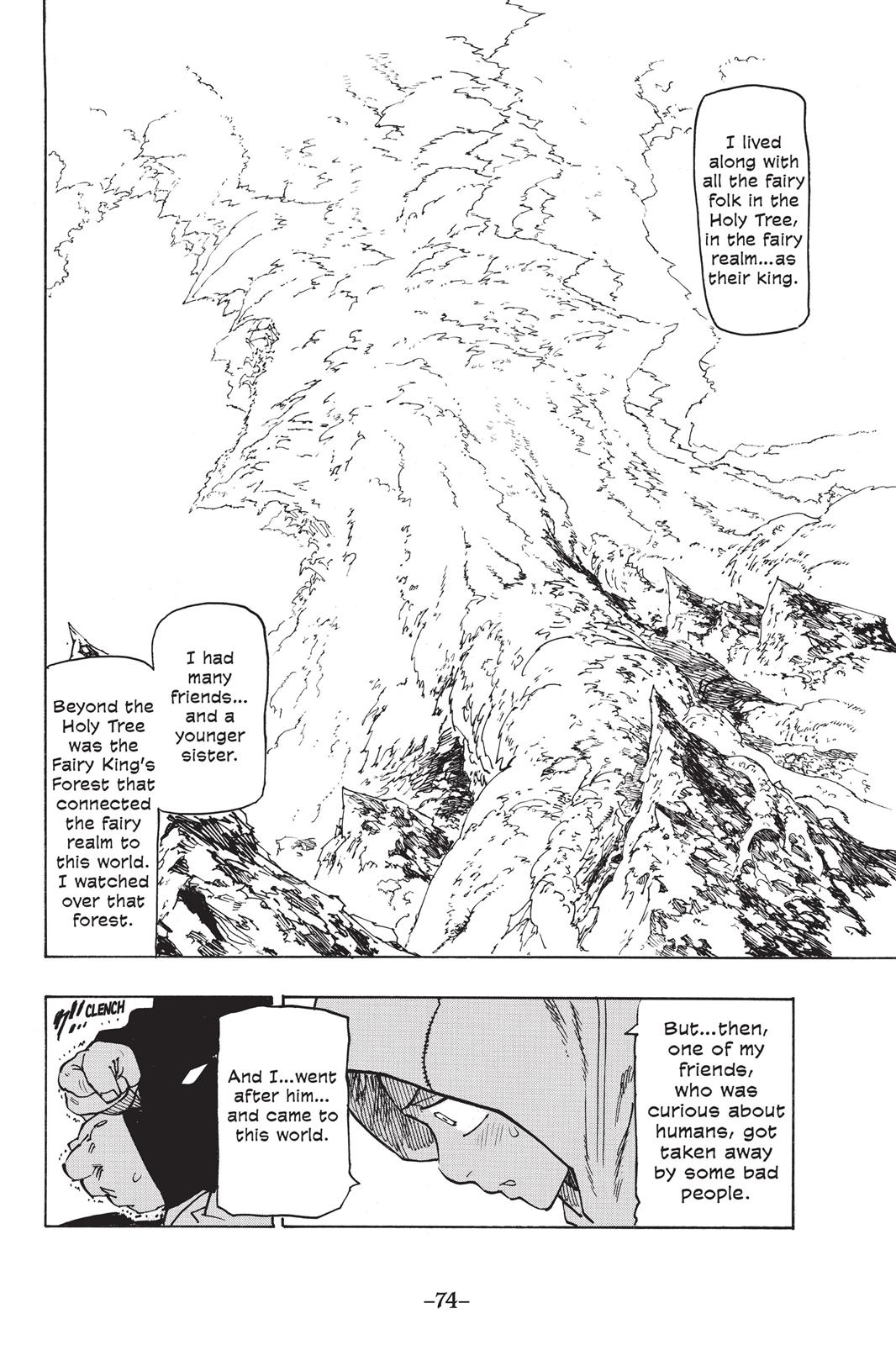 The Seven Deadly Sins Chapter 73.5 - Page 30