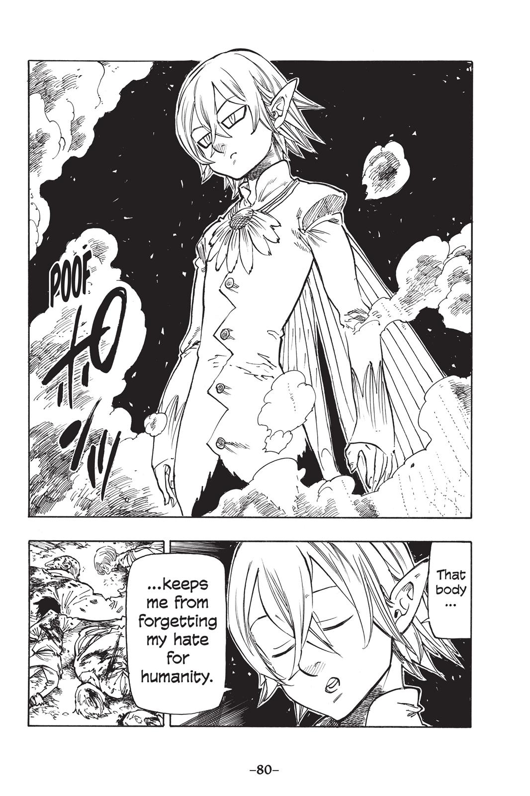 The Seven Deadly Sins Chapter 73.5 - Page 36